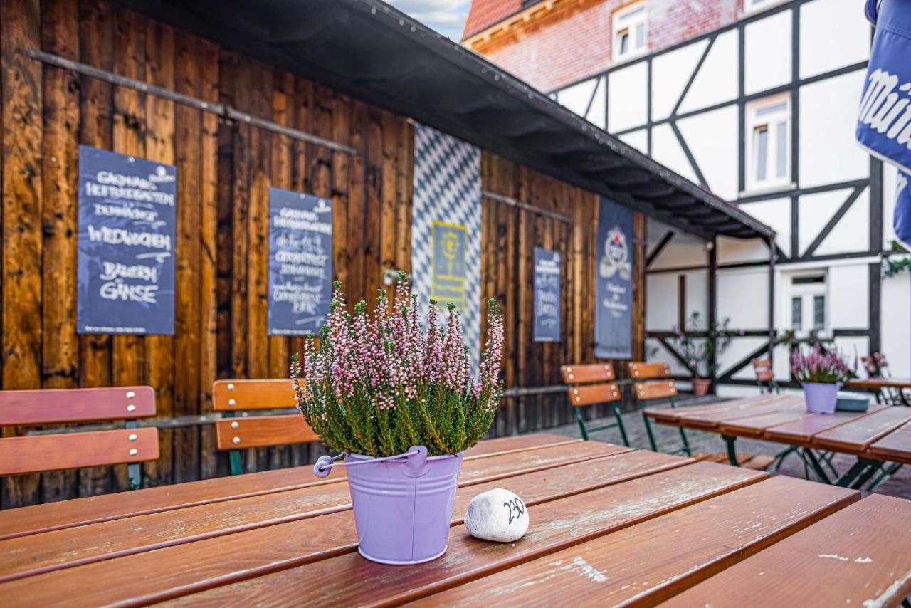 Landhotel Kahltalmuehle Alzenau Dış mekan fotoğraf