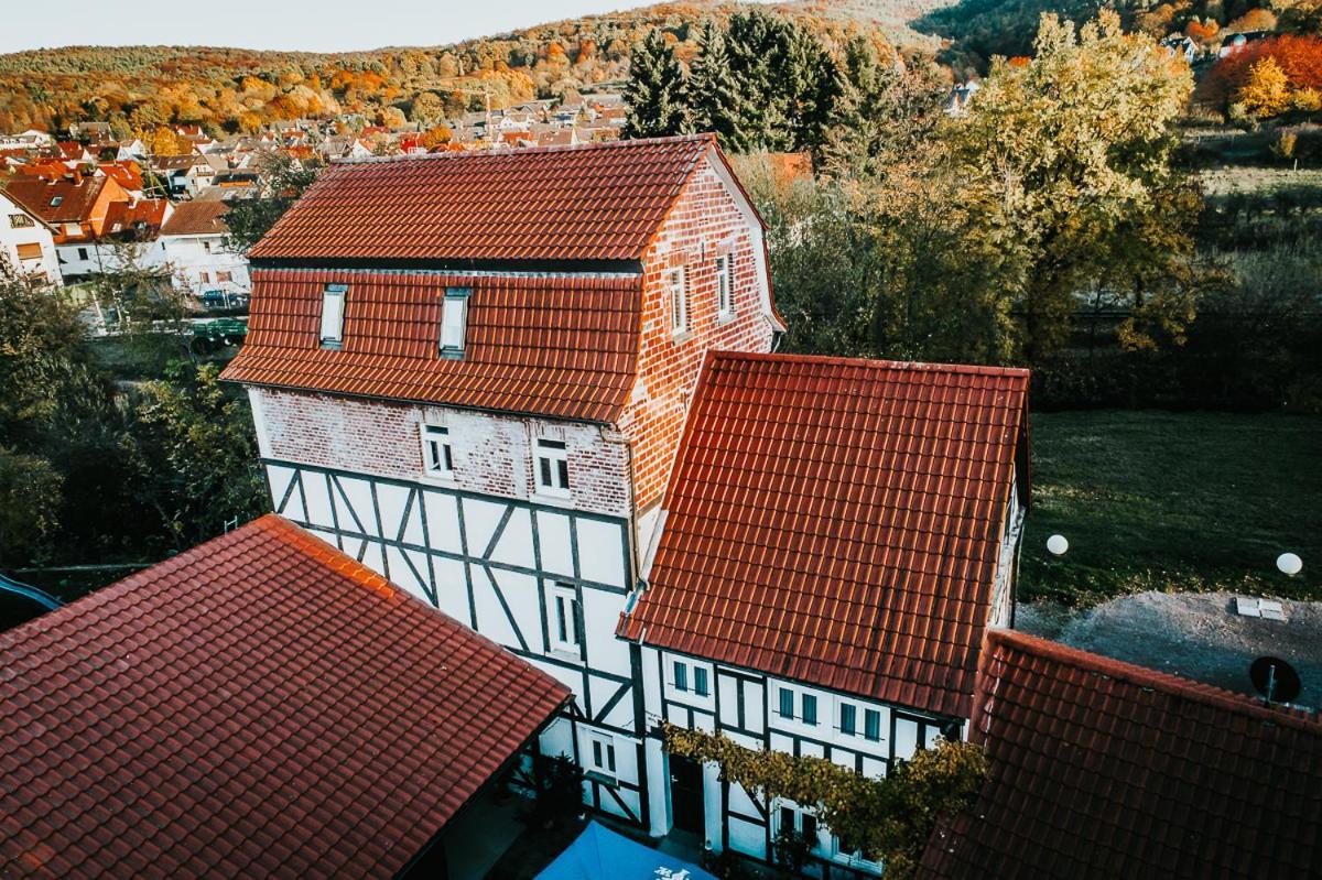Landhotel Kahltalmuehle Alzenau Dış mekan fotoğraf