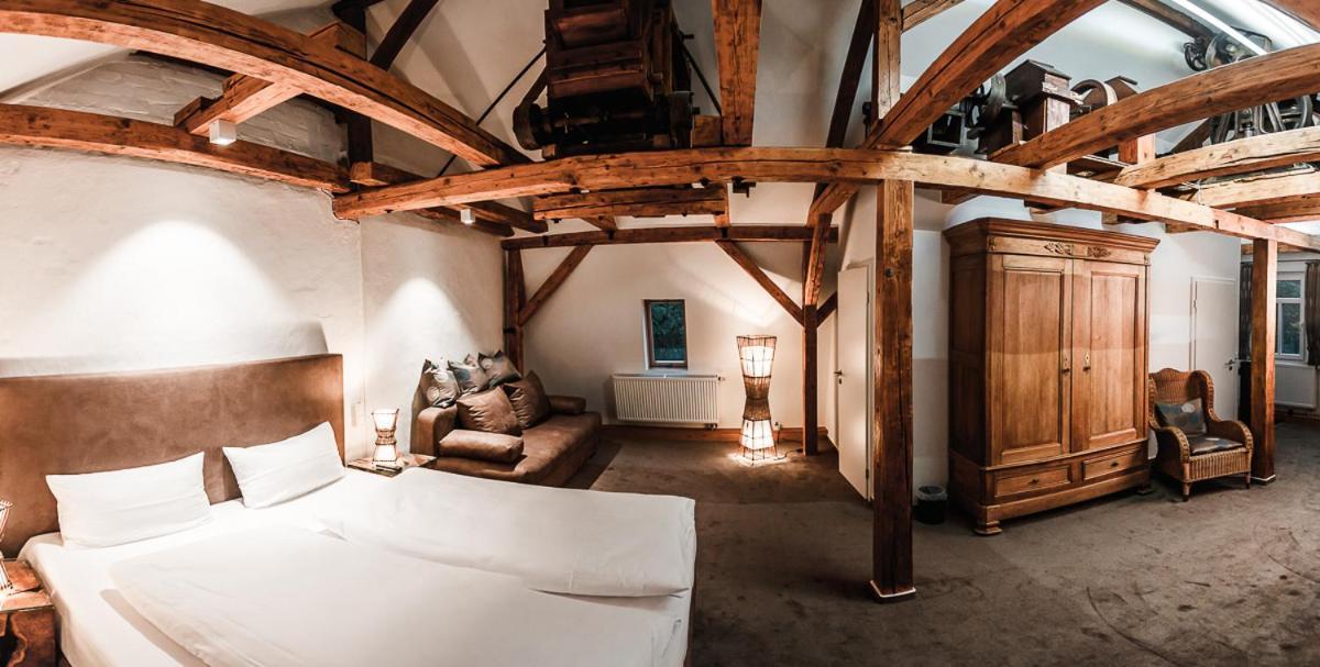 Landhotel Kahltalmuehle Alzenau Oda fotoğraf