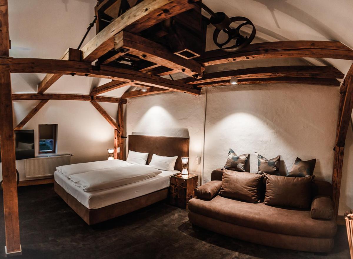 Landhotel Kahltalmuehle Alzenau Oda fotoğraf