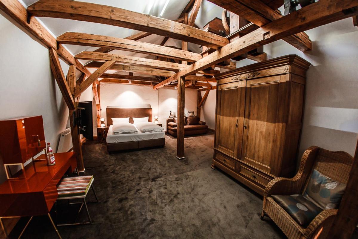 Landhotel Kahltalmuehle Alzenau Oda fotoğraf